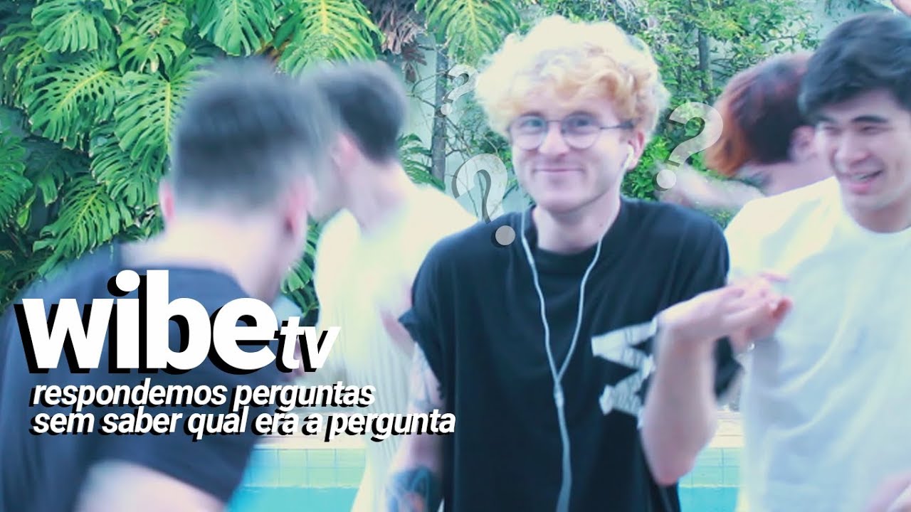 [WIBETV #09] Comeback está próximo? SIM ou NÃO?