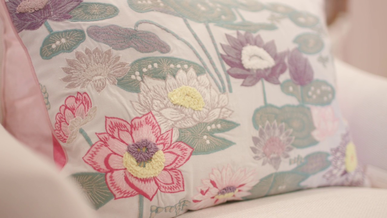 Laura Ashley Waters Edge Autumn Winter 2018 Collection