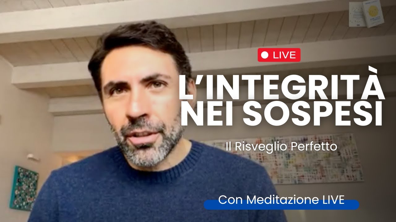 #3 L'integrit&agrave; nei sospesi | Come se tutto fosse un miracolo