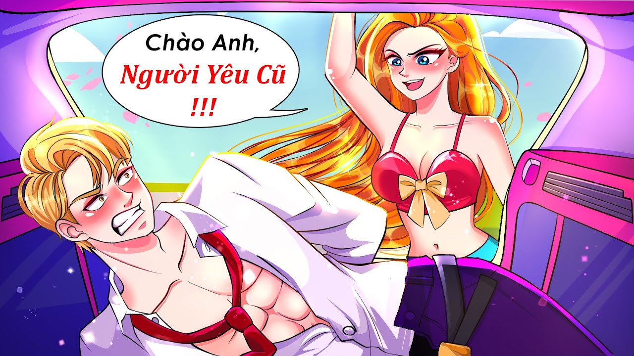 Gặp Lại Người Yêu Cũ | PHIM NGẮN | Quà Tặng Cuộc Sống | Nhật Ký Cuộc Sống LDA