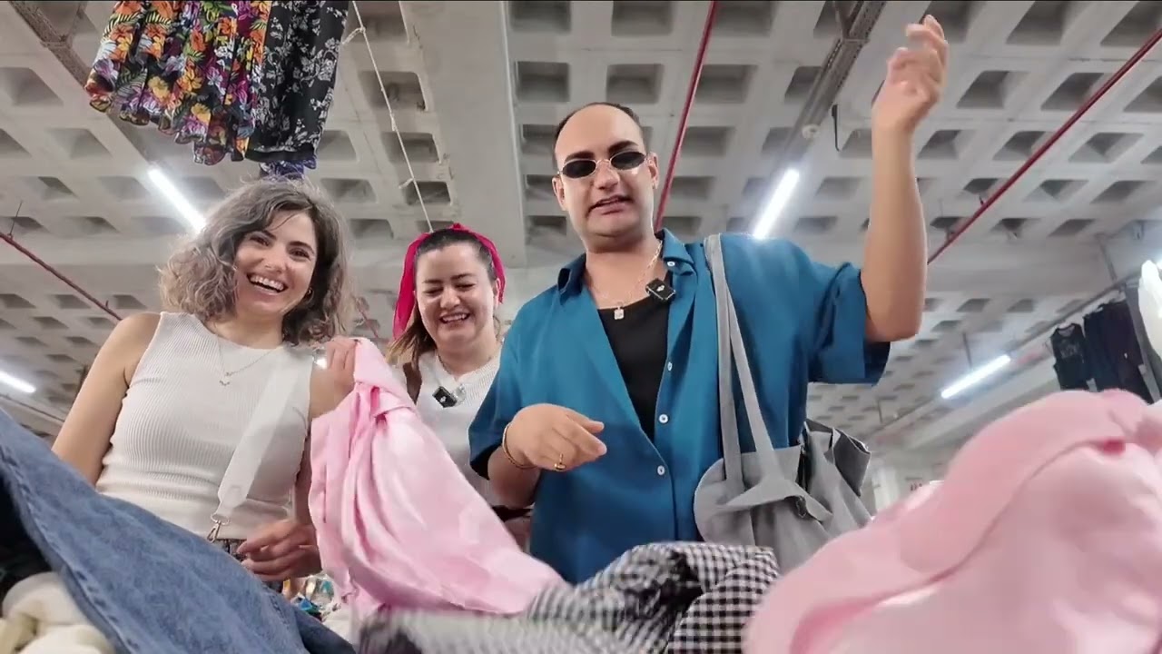 Kadıköy bit pazarı alışverişimiz