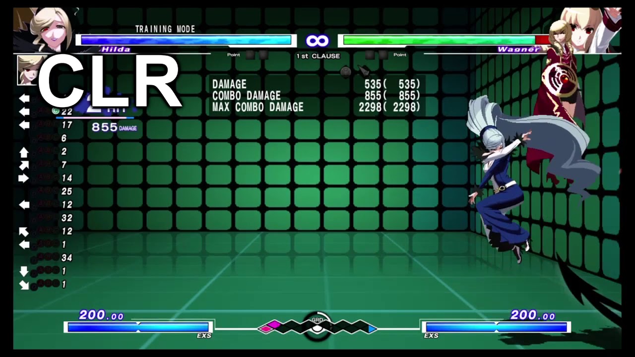 UNIclr Hilda changes from UNIST (Read description)