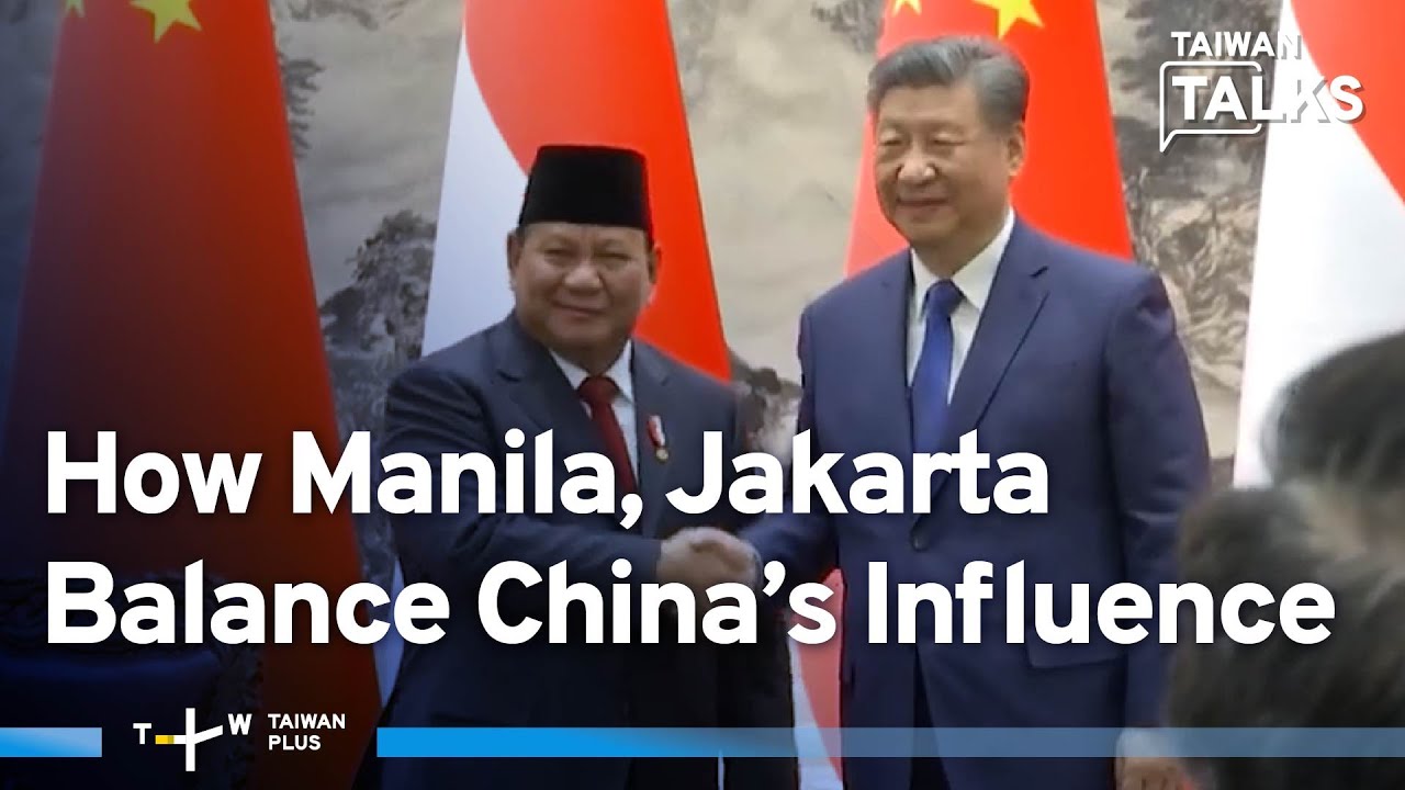 U.S.-Philippines Talk Typhon System As Australia Boosts Indonesia Military Ties｜Taiwan Talks EP510