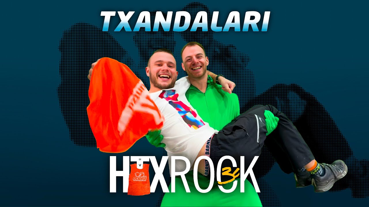 TXANDALARI - BARNIZ (Prod. DRRN) Hatortxu Rock