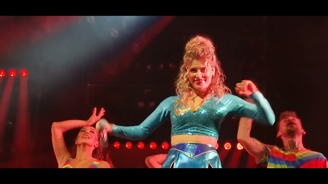 K3 zeesterren show in breda en afscheid van Nora