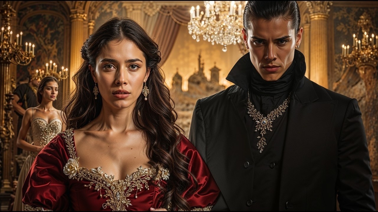 Ihr Verlobter verlässt sie für eine Erbin, dann heiratet sie einen kalten Herzog – ohne zu ahnen…