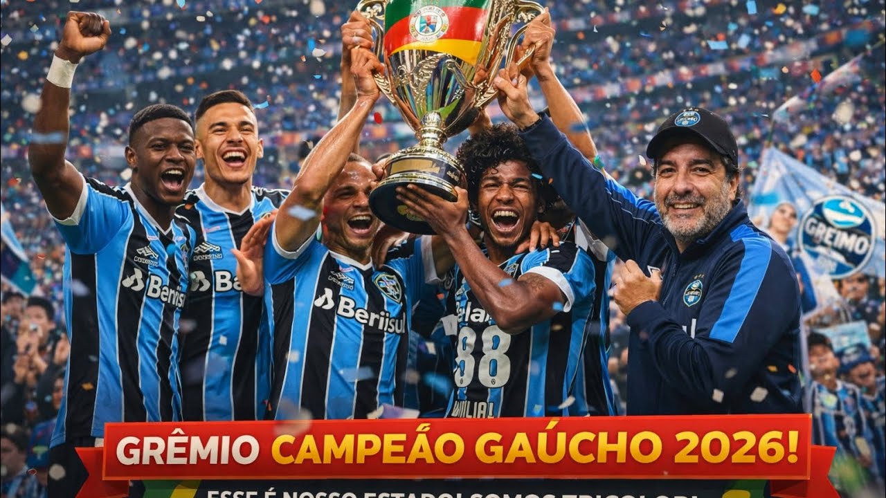 MASTER LIGA RAIZ/ LIGA BRASILEIRA GRÊMIO/ #EP 28