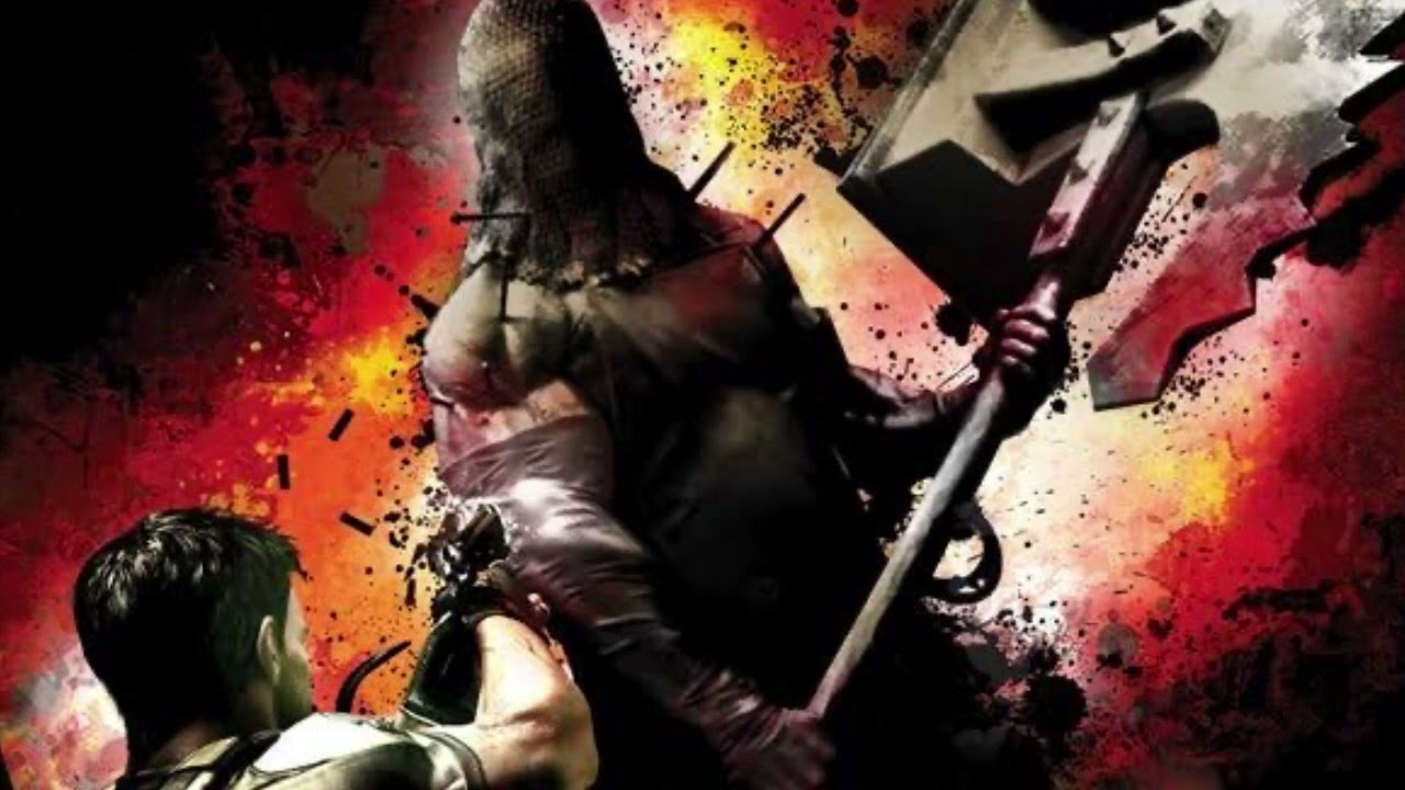 バイオハザード The Mercenaries 3D OST 