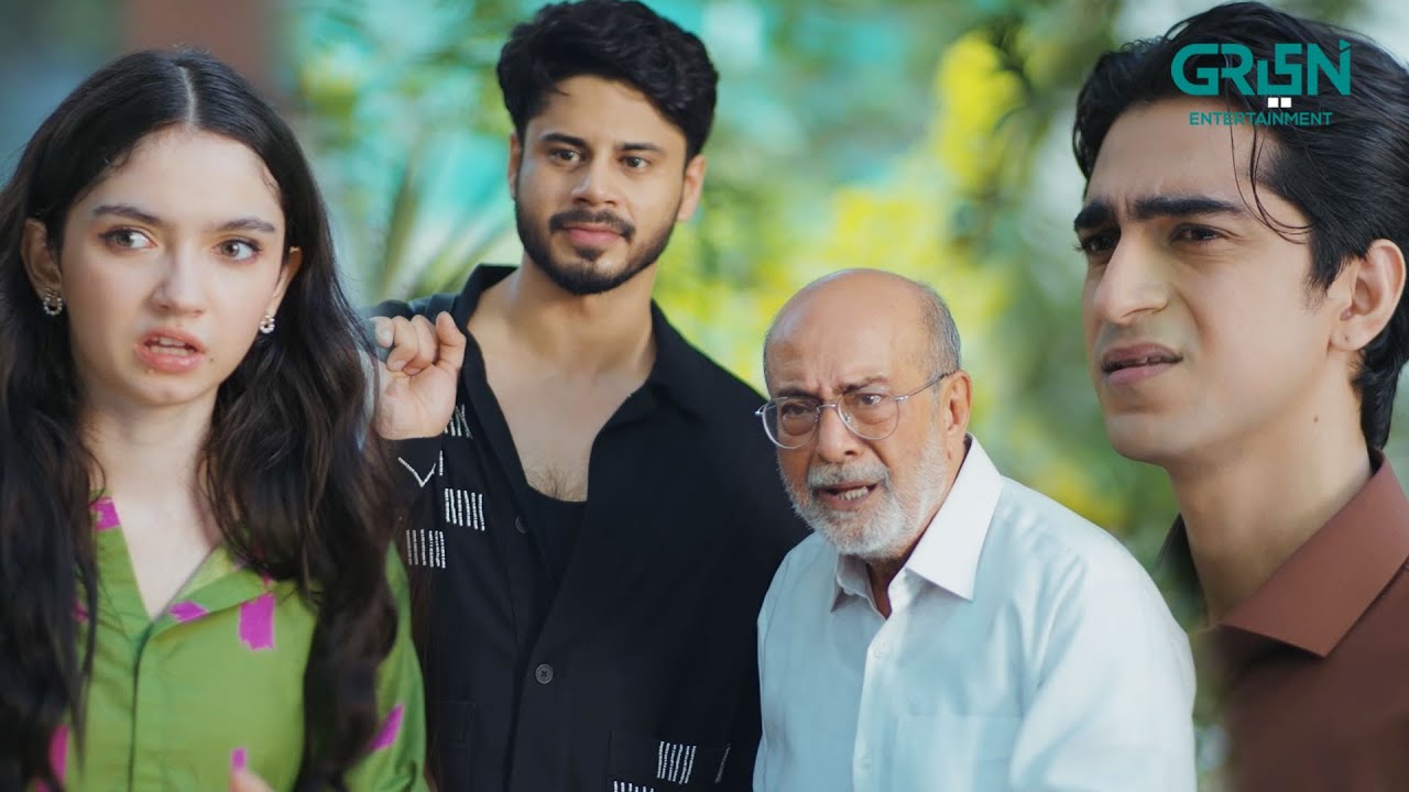 Kahan Ka Pota Hai Yeh..?? #ainaasif #hariswaheed #shortvideo #maa #multiverseentertainment