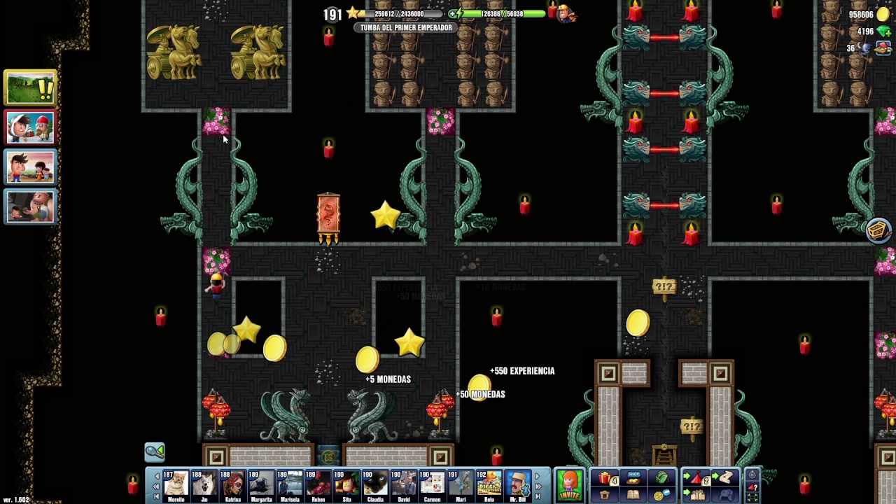 Tomb of the First Emperor | Father China #1 (PC) | Diggy's Adventure