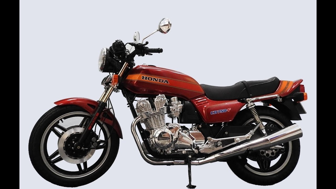Tamiya 1:6 Scale Honda 1981 CB750F