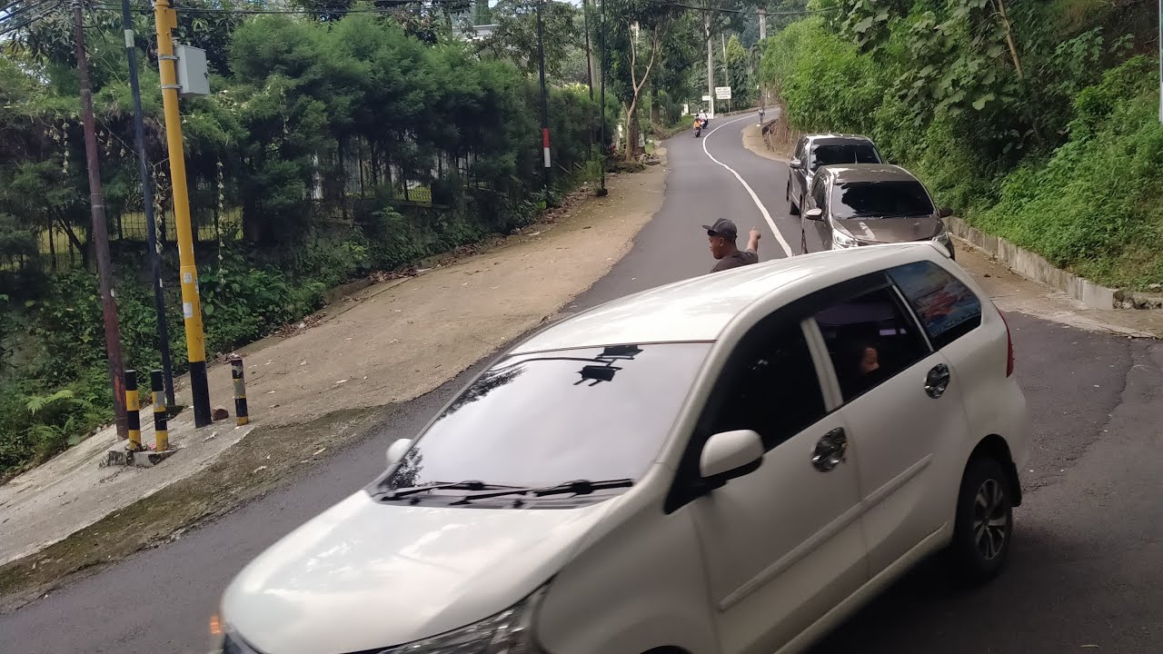 kondisi menegang kan jalur extrime jurang ampel