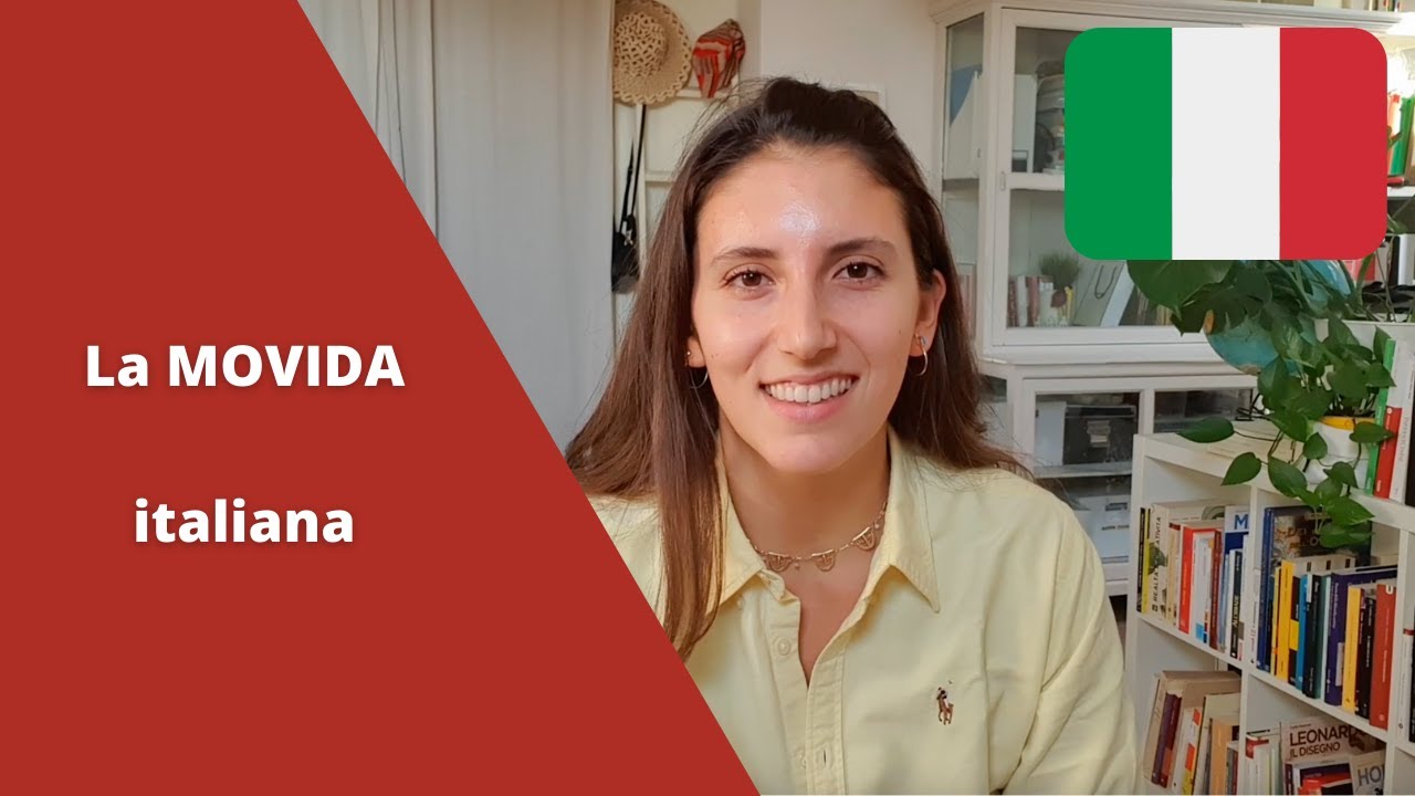 La MOVIDA italiana | The Italian nightlife