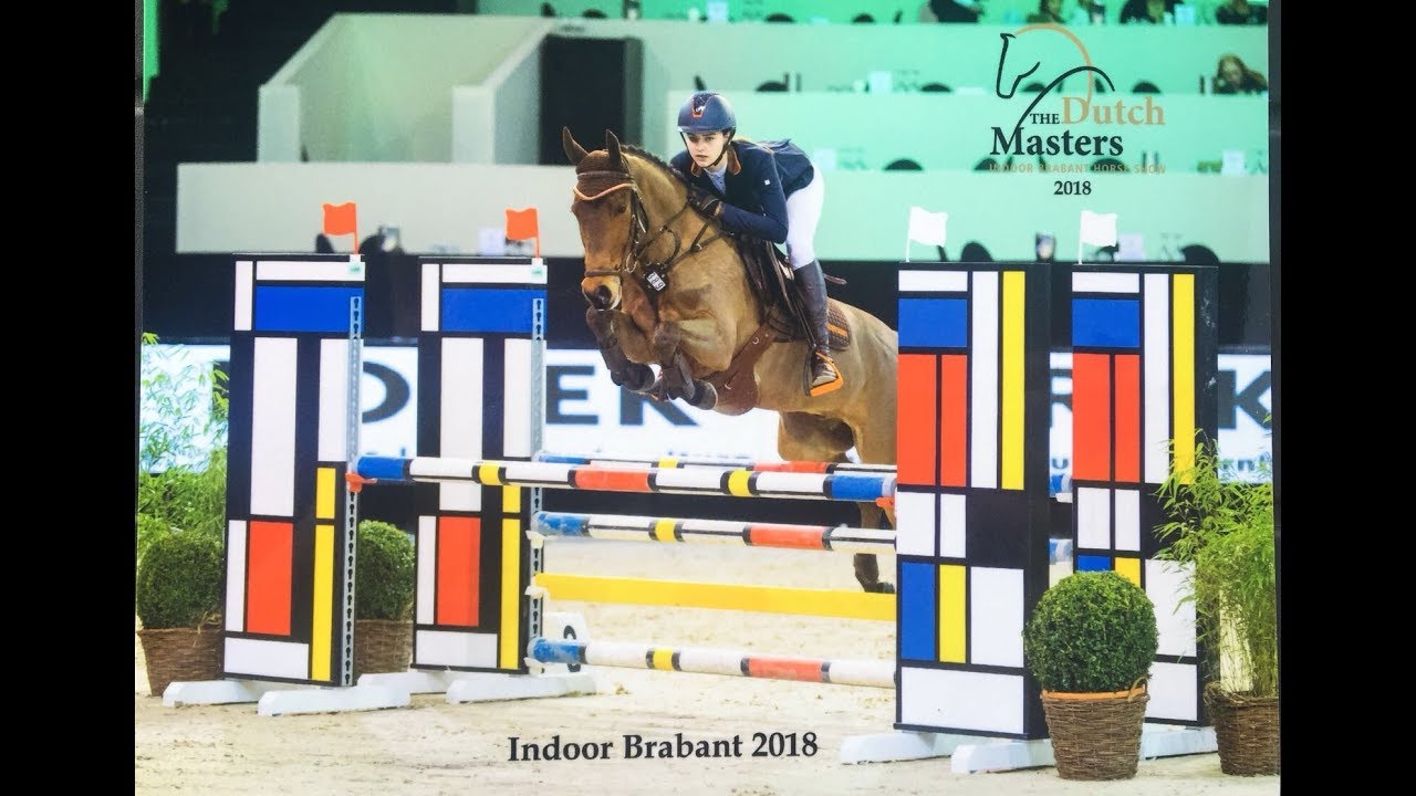 Indoor Brabant 2018 met Millstream's Robin Hood ✰ Vlog 16 ✰