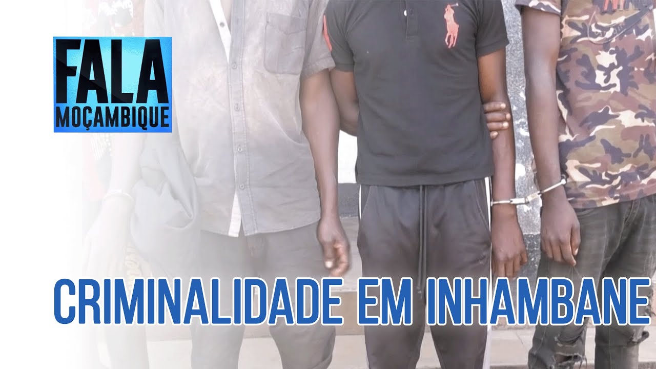 Desmantelada rede de criminosos que semeava pânico na vila de Homo´íne @PortalFM24