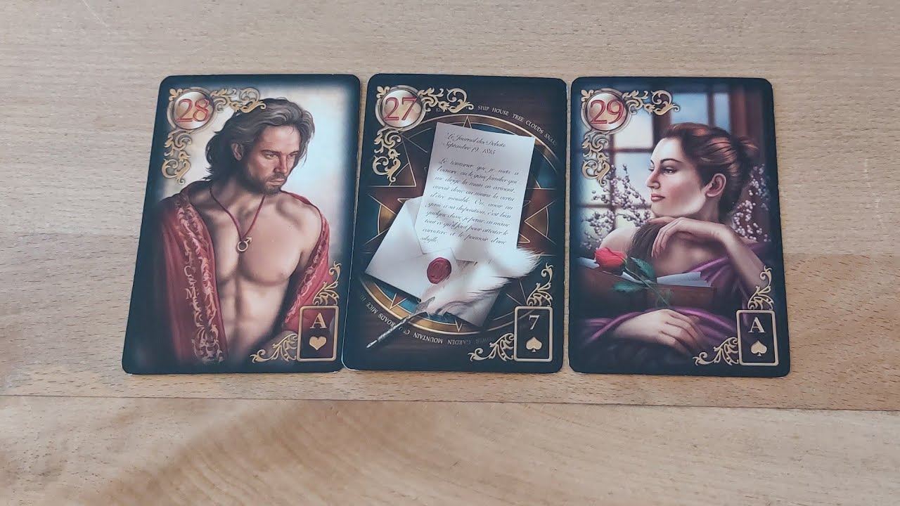 TAGESIMPULS 🌠💕🔮❤️ 12-03-26 KONTAKTABBRUCH? JA ODER NEIN?#tarot #orakelheute #liebesorakel #karma