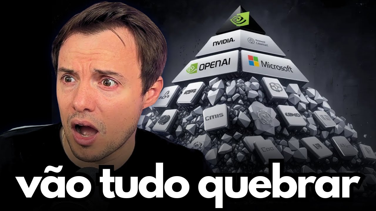 a bolha vai estourar em breve