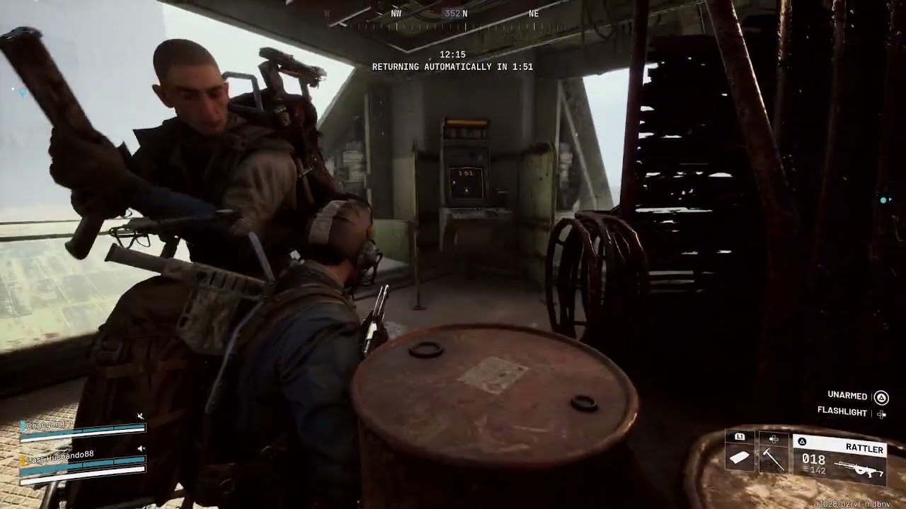 Arc Raiders with Jeeter Gang//Part 2