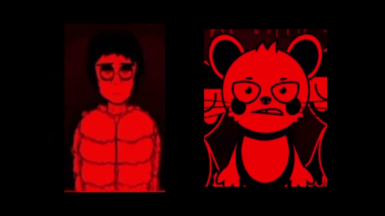 Abgerny and Sprunki Duet
