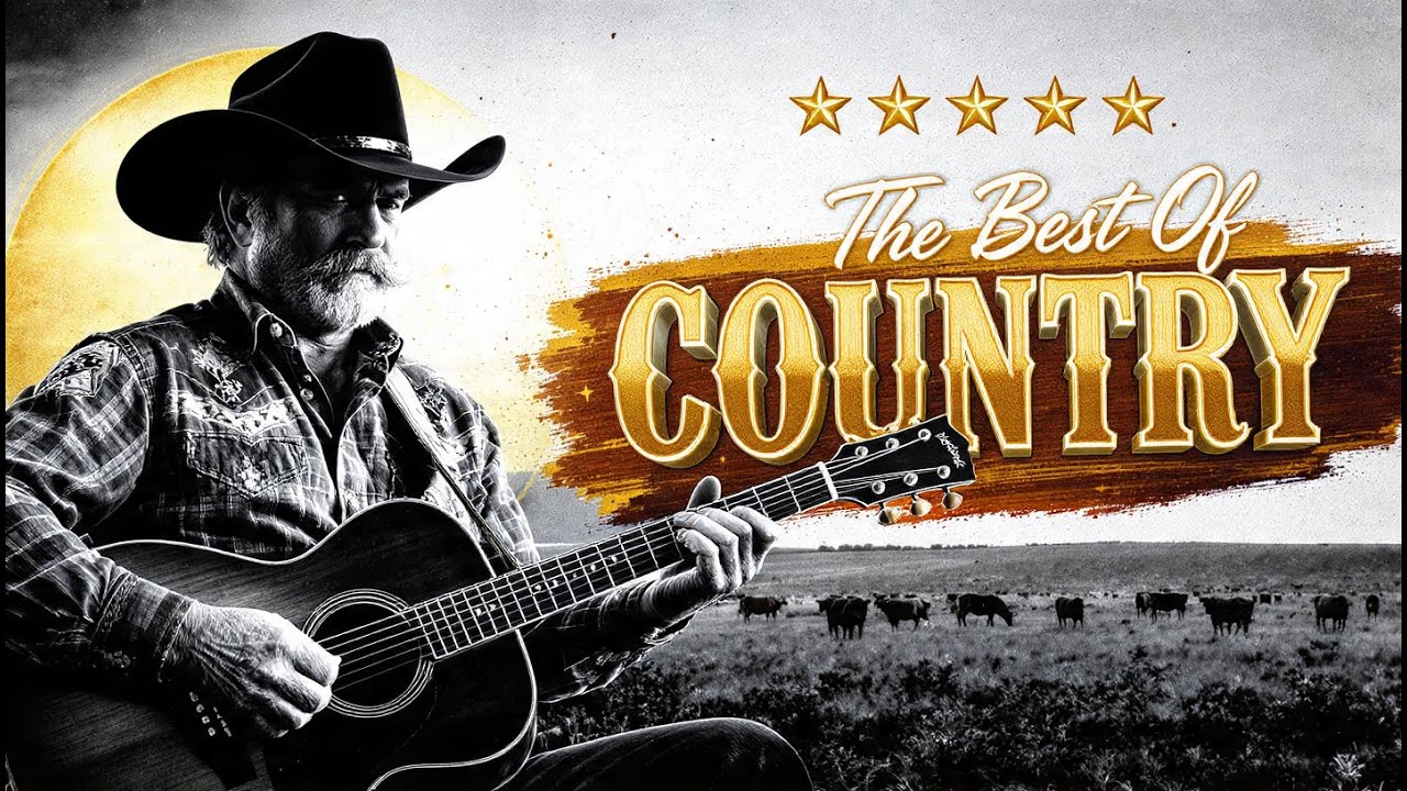 Golden Bridge Sunset Country Ballads for Lovers — Shania Twain, Chris Stapleton & Willie Nelson