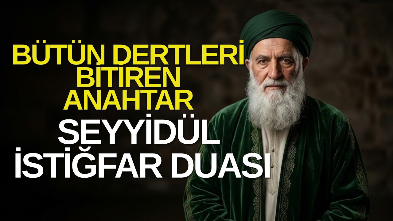 Dertlerden Uyuyamıyorsan Bu Zikri Oku! Anında Kabul Olan Gece Duası