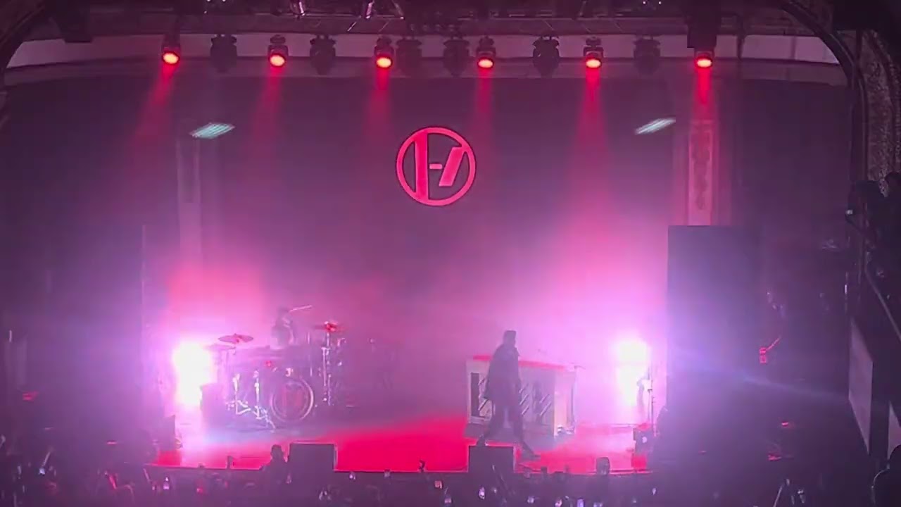 Twenty One Pilots - Overcompensate - Live at Newport Music Hall Columbus, OH - 05-24-24