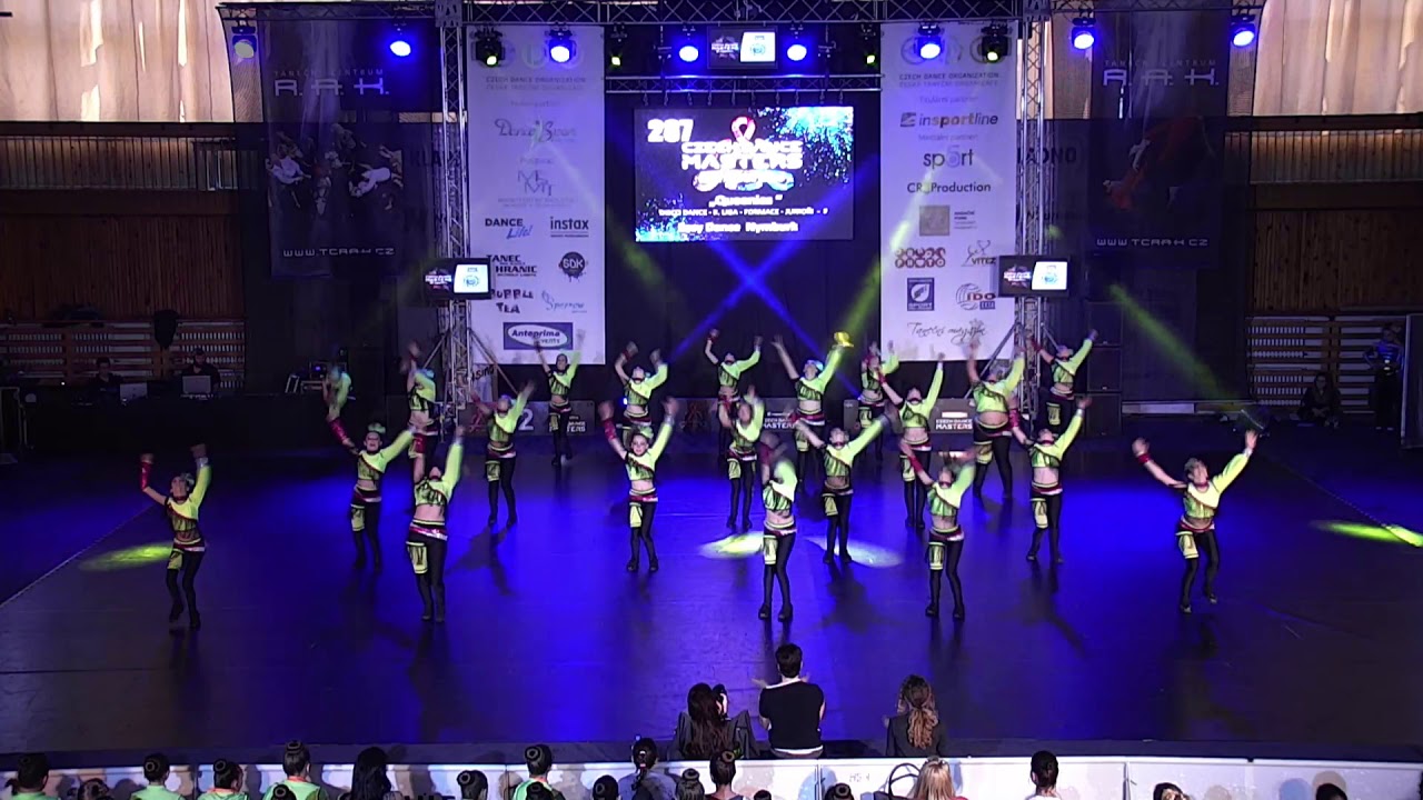 Easy Dance Nymburk - Queennies