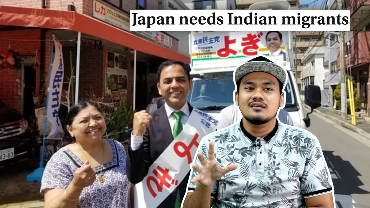 Rakyat Jepun Marah Gov Bawa Masuk India