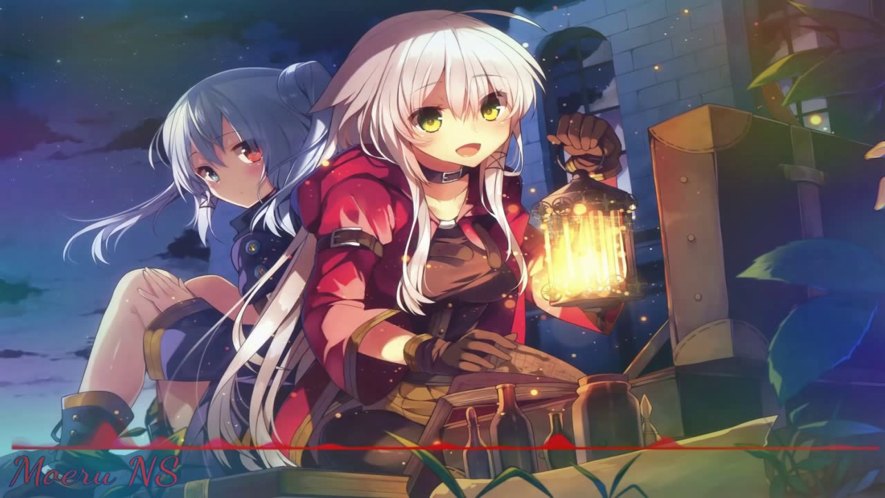 Panda eyes on my own NIGHTCORE