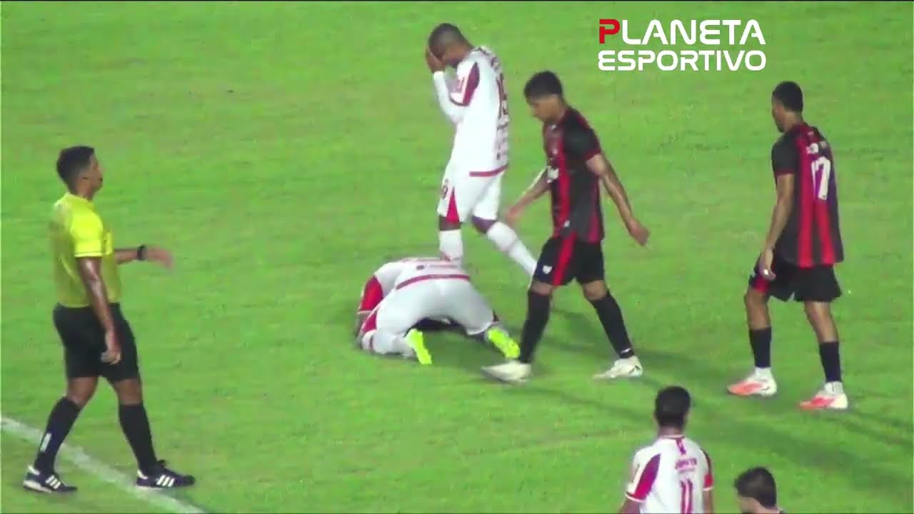 MOTO DERROTA IMPERATRIZ POR 2x0, ASSUME A LIDERANÇA E SE CLASSIFICA NO ESTADUAL - MELHORES MOMENTOS