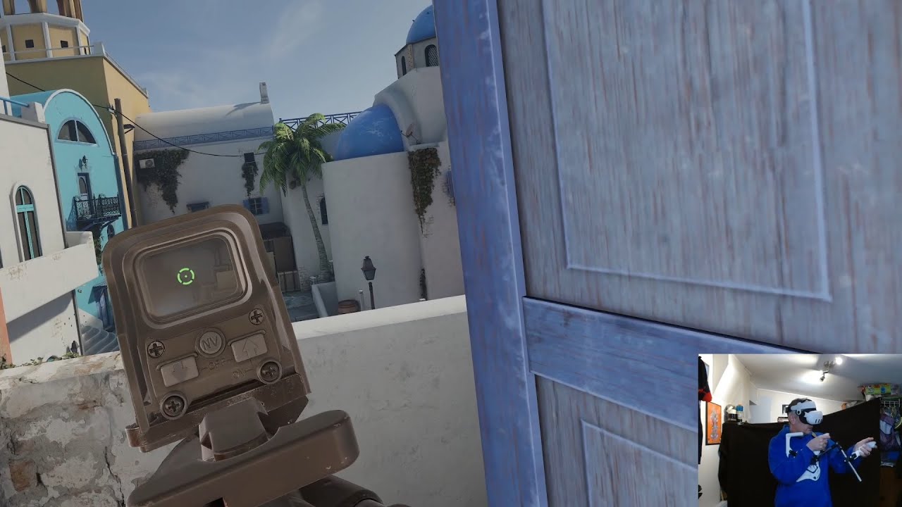 Episode 1015 - Pavlov VR - Stalingrad TDM - Autumn TDM - Santorini TDM