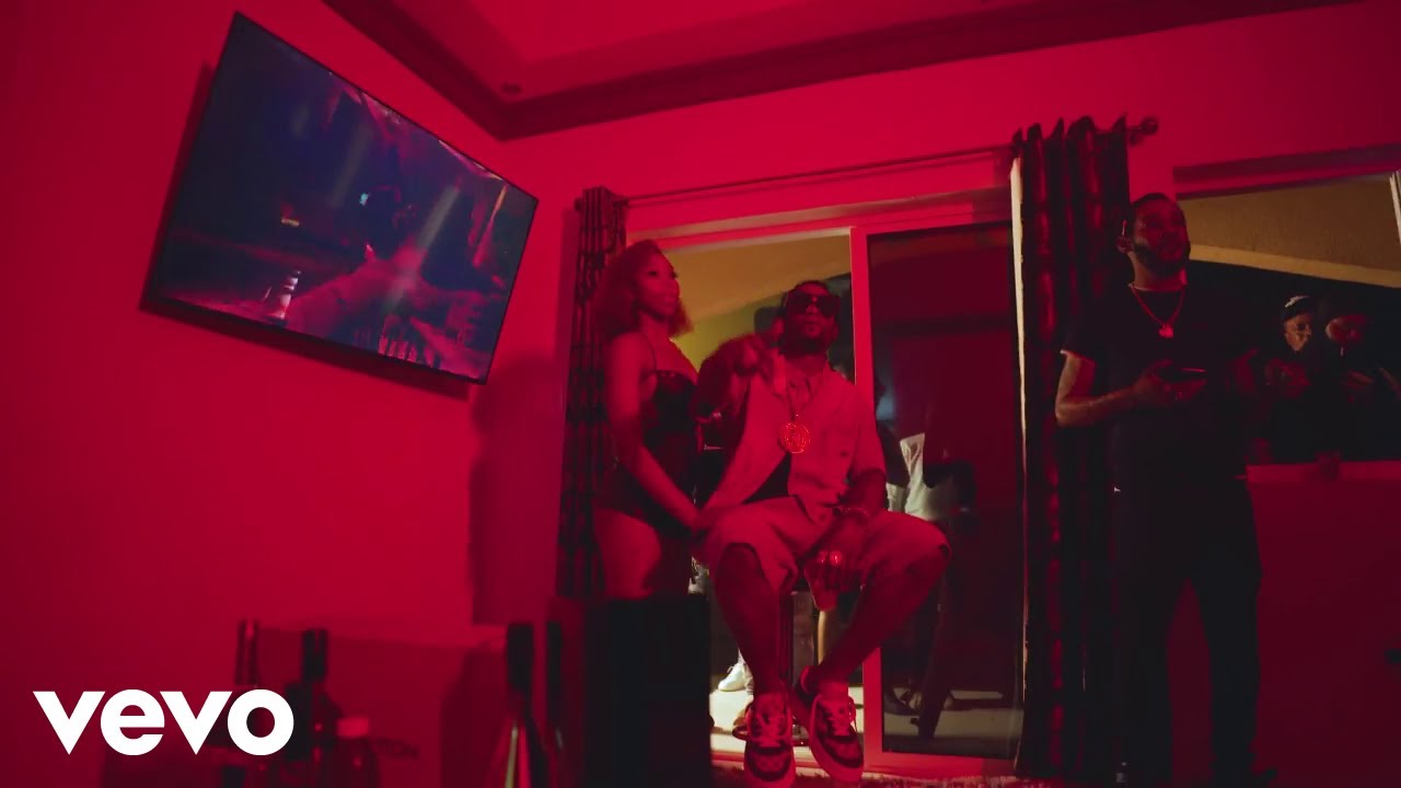 JAMAL - Traphouse (Official Music Video)