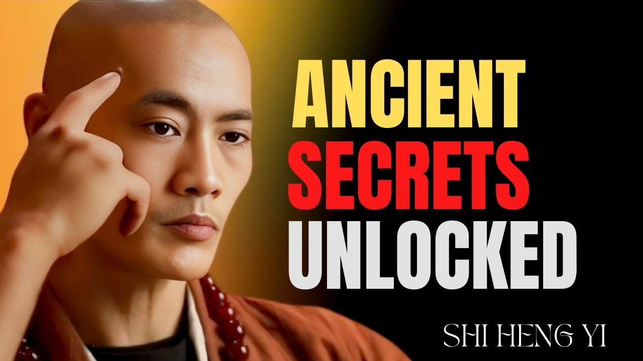 KING SOLOMON’S ANCIENT SECRETS OF WISDOM | MASTER SHI HENG YI