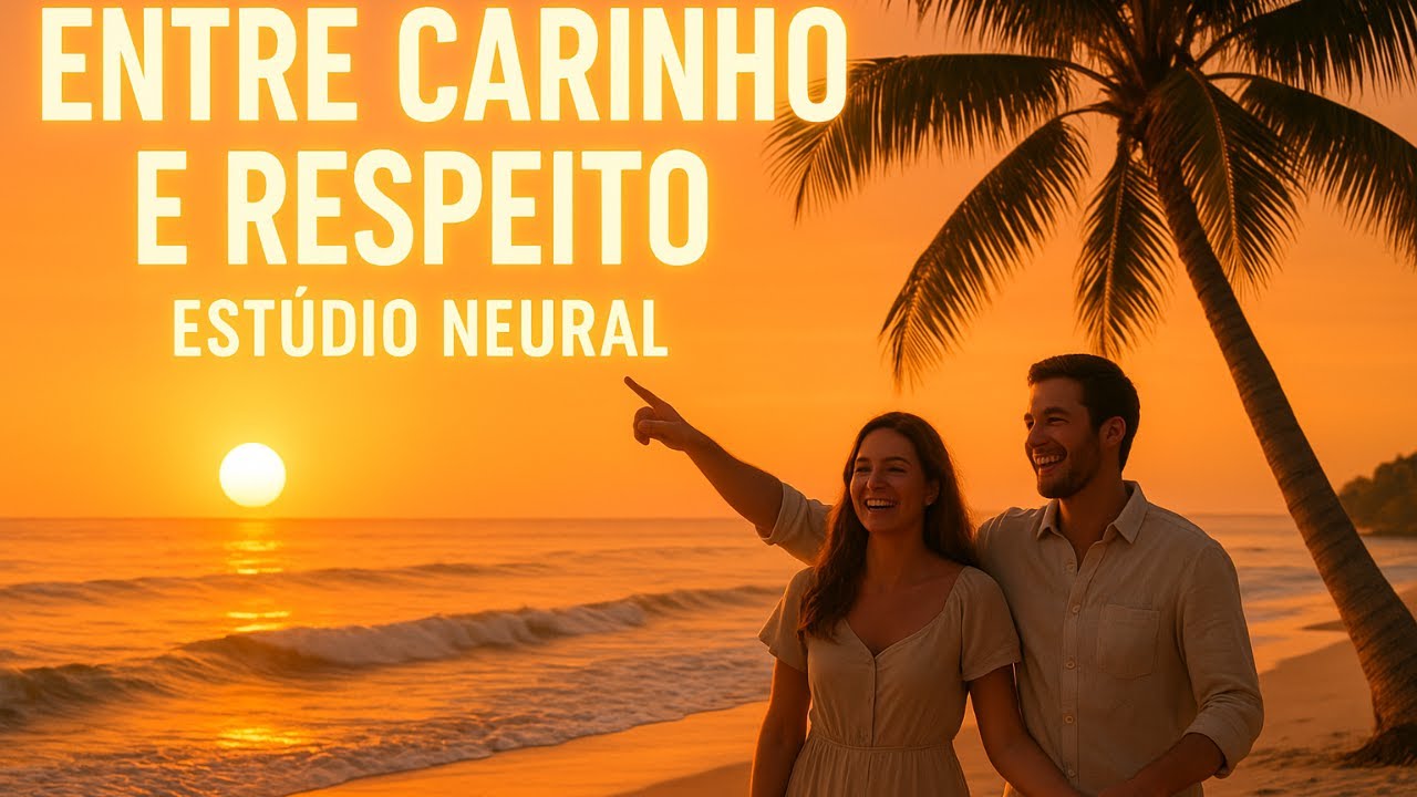 Entre Carinho e Respeito / “Um hino de amor que une carinho e respeito em cada nota.”