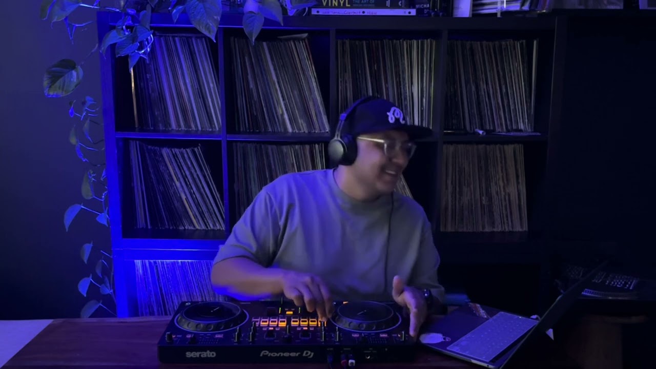 FRIDAY NITE CAP DJ MIX | DAVERUKUS |