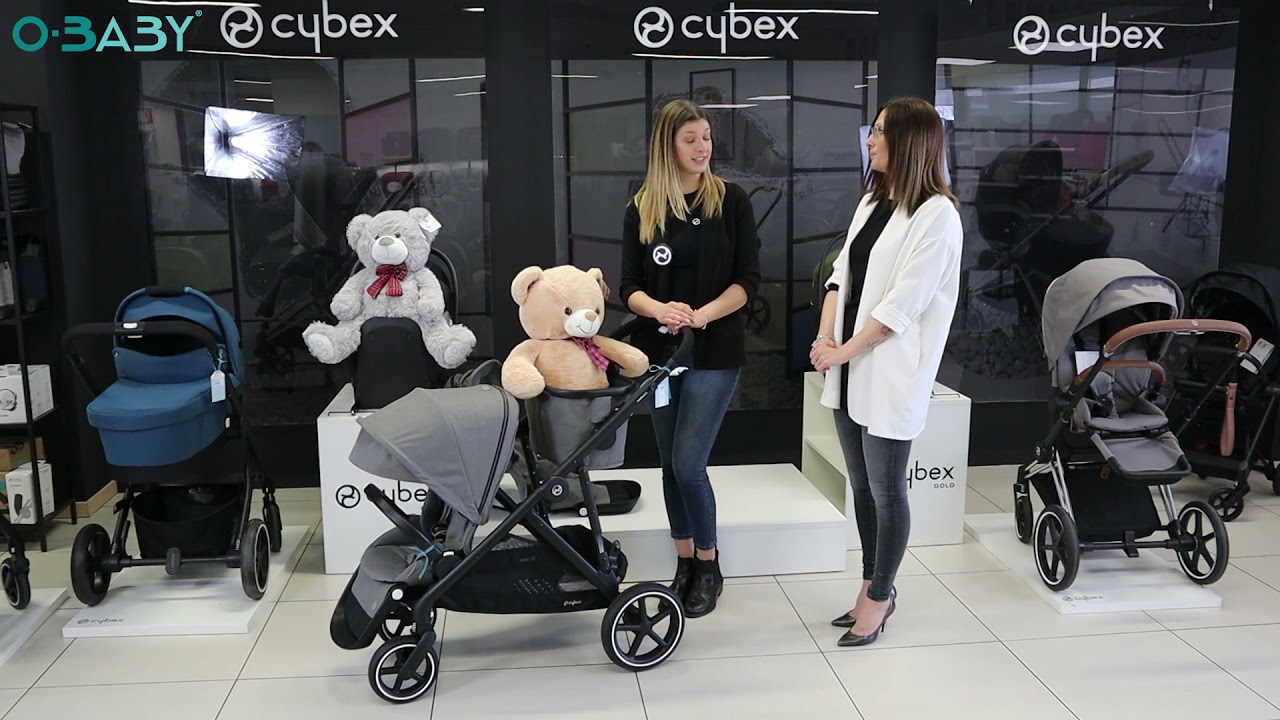CYBEX GAZELLE S