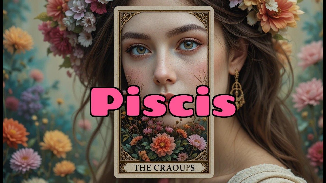 PISCIS ❤️✨UNA PERSONA MÁS JOVEN NO PUEDE OCULTAR LO QUE SIENTE POR TI 🔮🔥 | HOROSCOPO AMOR