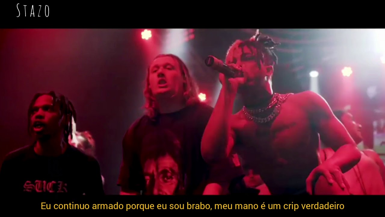 XXXTENTACION - I LUv My CLiQuE LiKe KaNyE WeSt [Legendado Pt-BR]