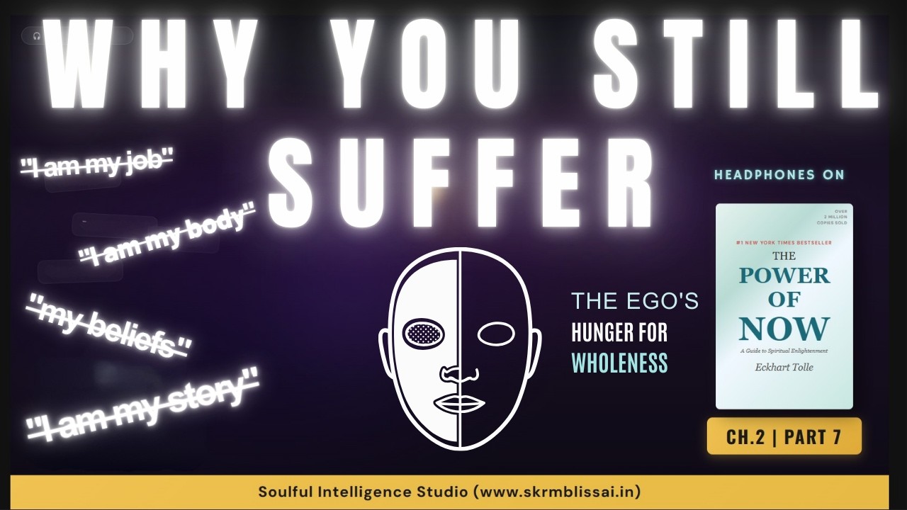 Why You Still Suffer Even When Life Is 