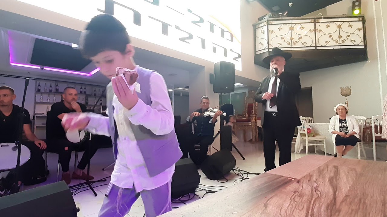 החזן והפייטן ר' יגאל קריספל - חביב אל עוזרי- חפלה פרטית עם הכנר הגדול רפי שאווט 5.9.19