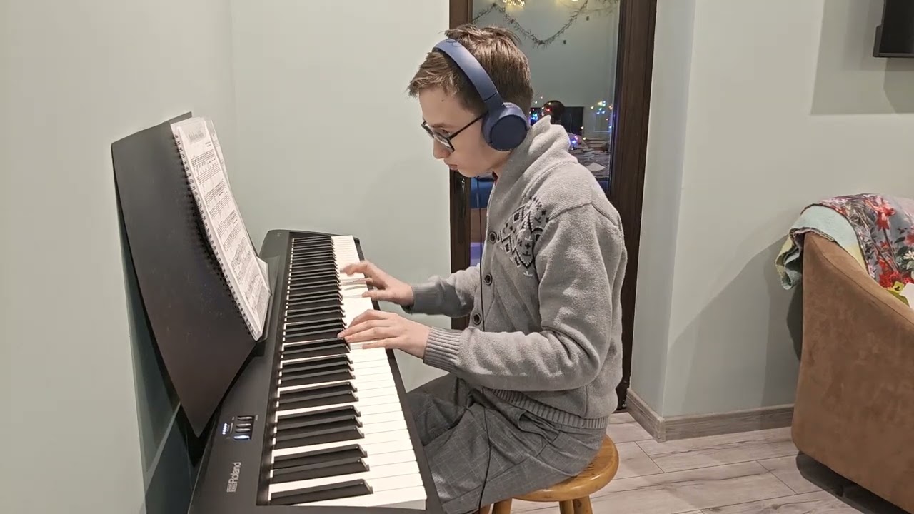 Ballade pour Adeline (wyk. Piotr M.)