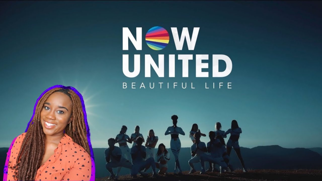 First time listening to Now united- Beautiful life Reaction/Review