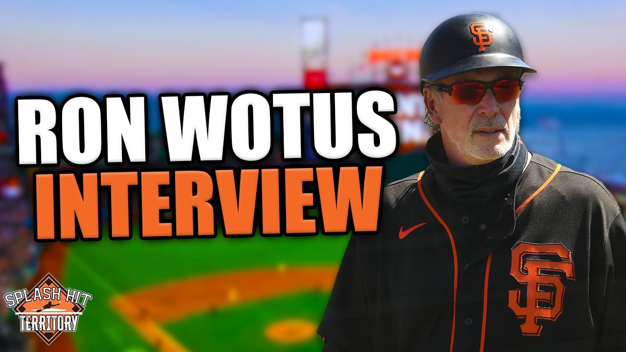 Viva Italia! A beloved former SF coach stops by to chat about Team Italy and talks Giants, too
