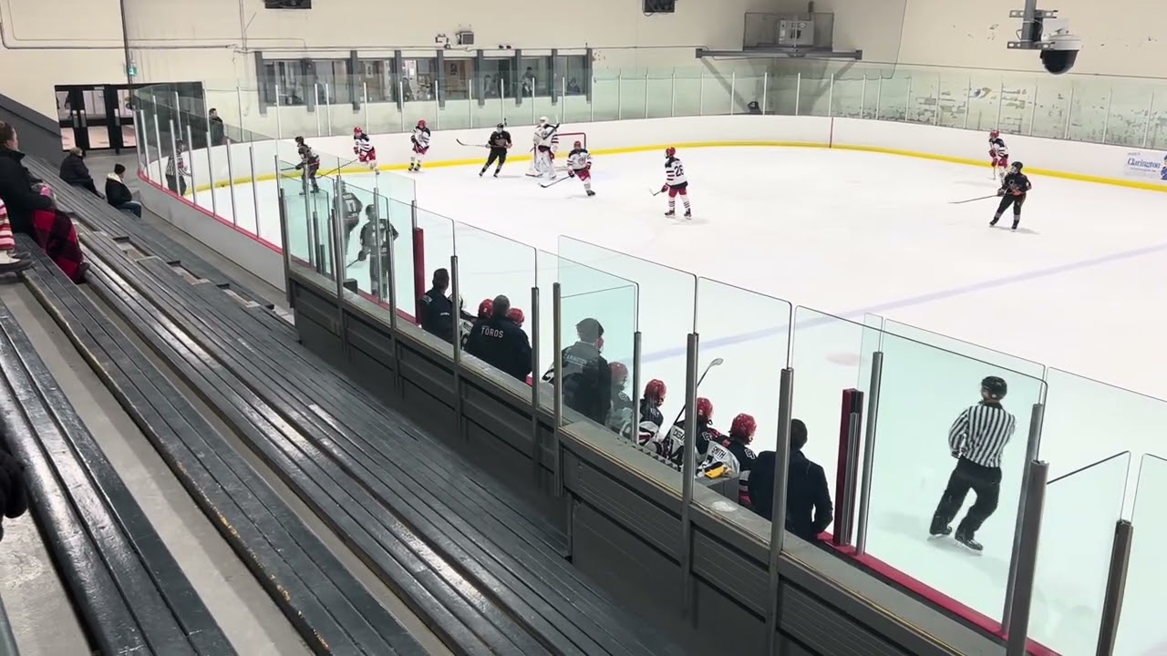 Clarington vs NDW - Mar 1 2026