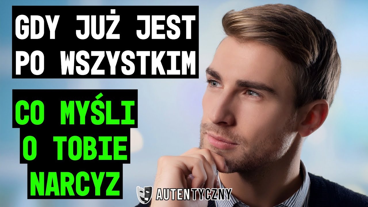 Co myśli o Tobie narcyz, gdy już wszystko się skończyło? 😈 Prawda, której nie powie #narcyz