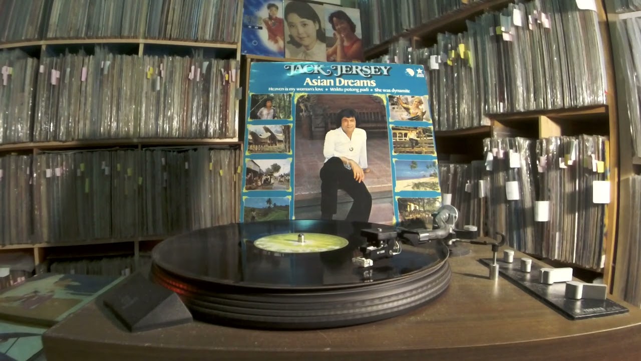 Jack Jersey -- Step Into My Heart
