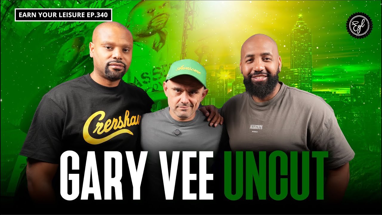Gary Vee on New Way To Get Rich Online, NFTs Return, AI Secrets & Africa’s Biggest Opportunities