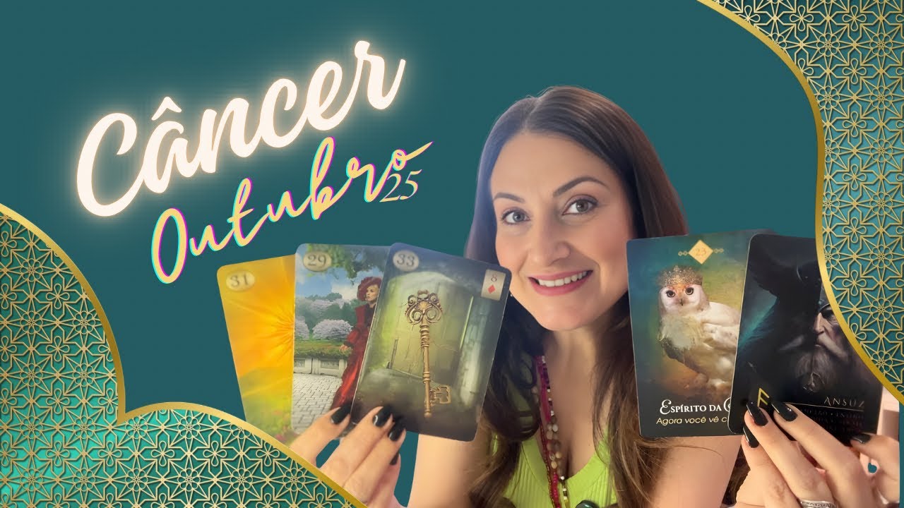 CÂNCER ♋️ SAIA DA TOCA😬, E VÁ CURTIR SEUS AMIGOS!😃🥰USE SEUS DONS A SEU FAVOR!🔮🤩SUCESSO🌟🙌