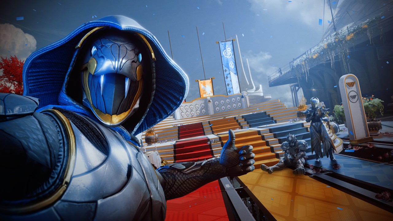 Компания Bungie опубликовала список изменений для Destiny 2!