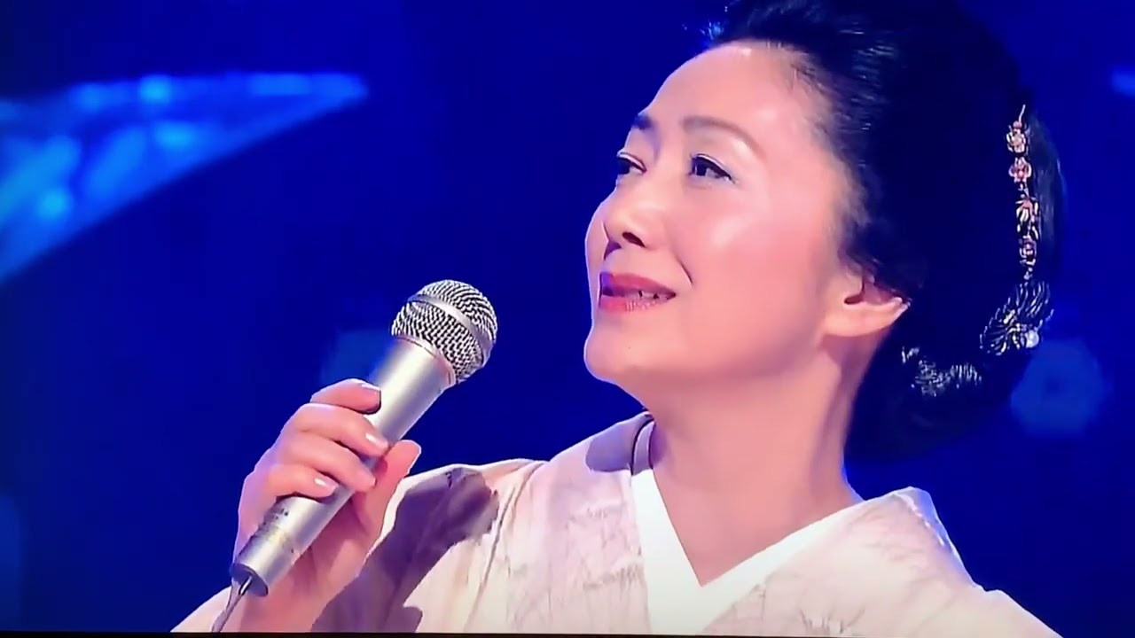 歌謡プレミアムより「風の盆恋歌」